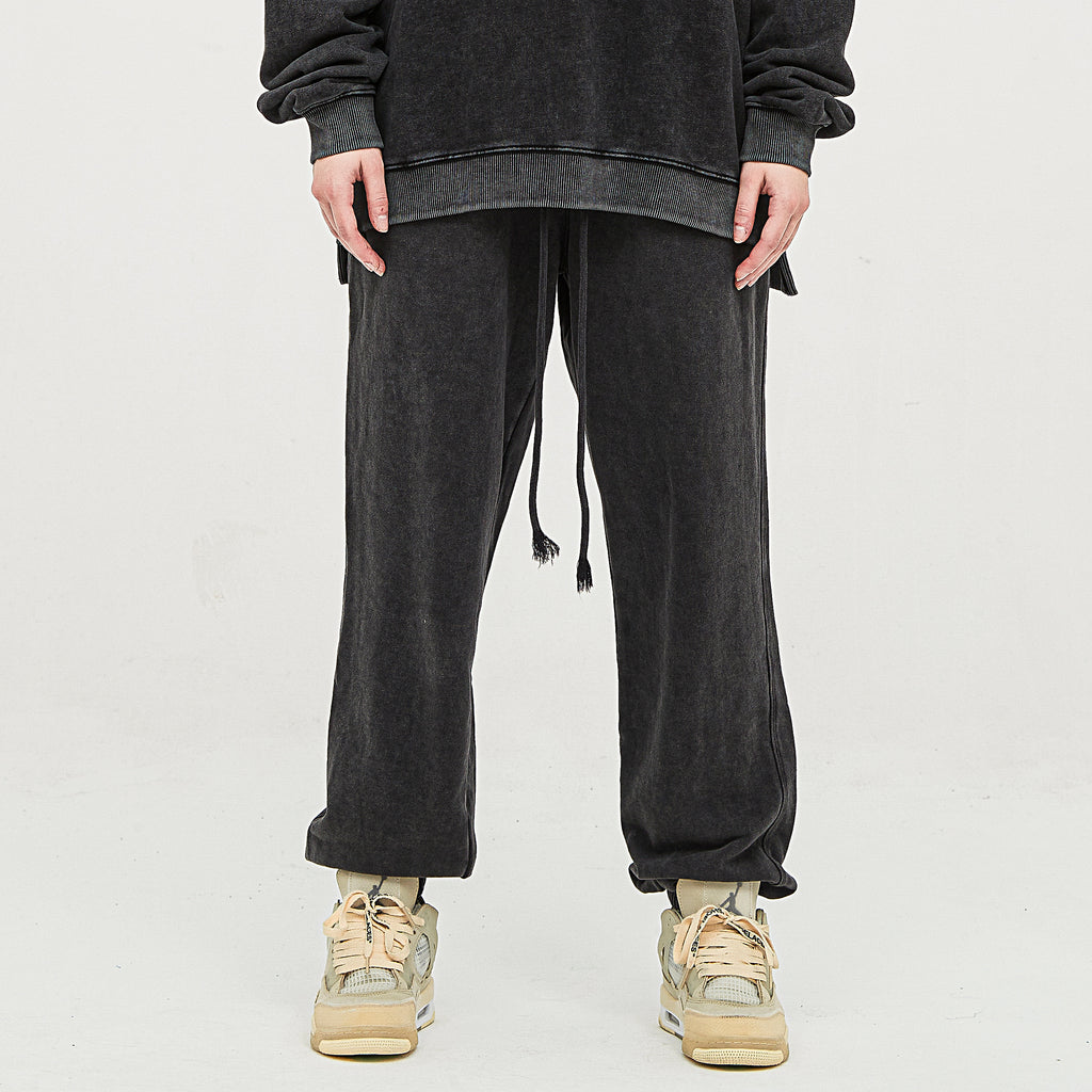 NHH Washed Jogger ( 100% Cotton )