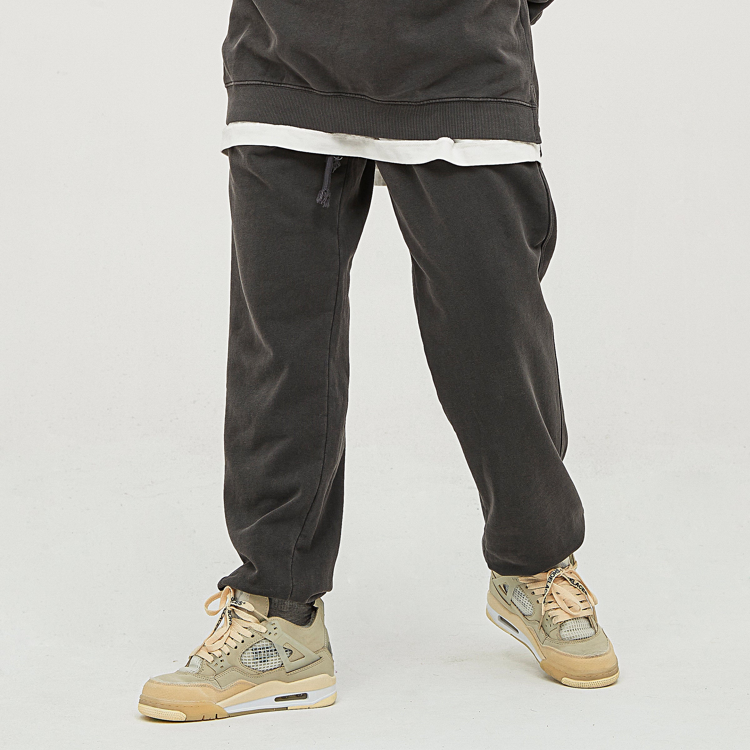 NHH Washed Jogger ( 100% Cotton )